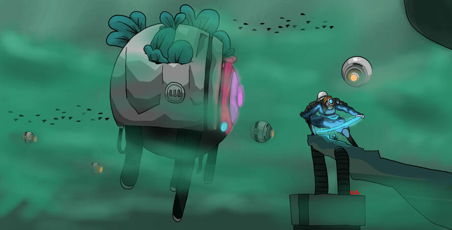 Mercenary at Sirens Call